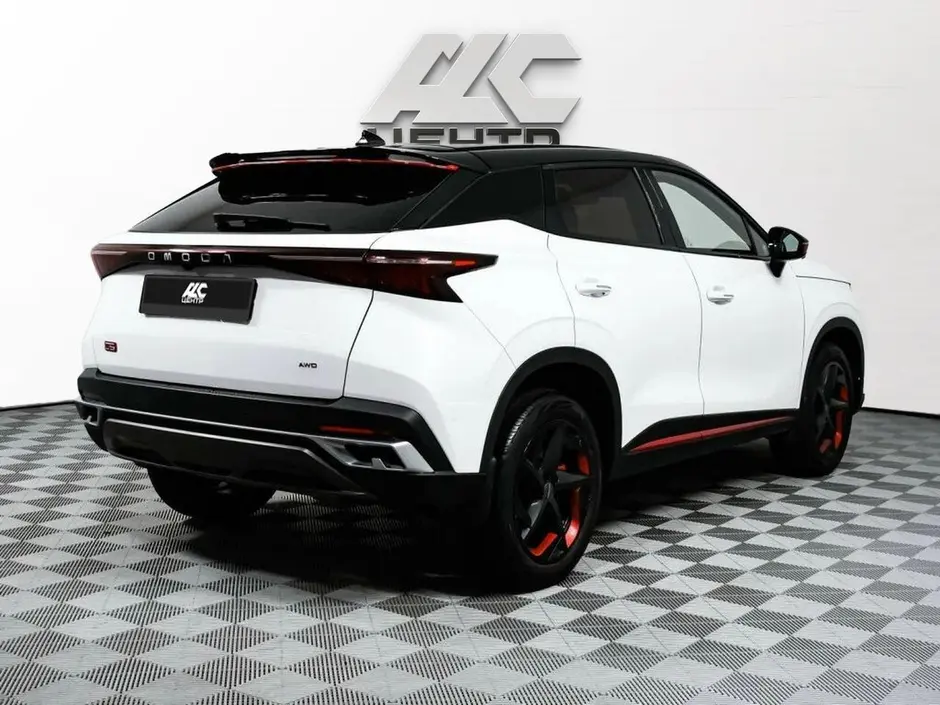 Omoda C5, 2023 г.