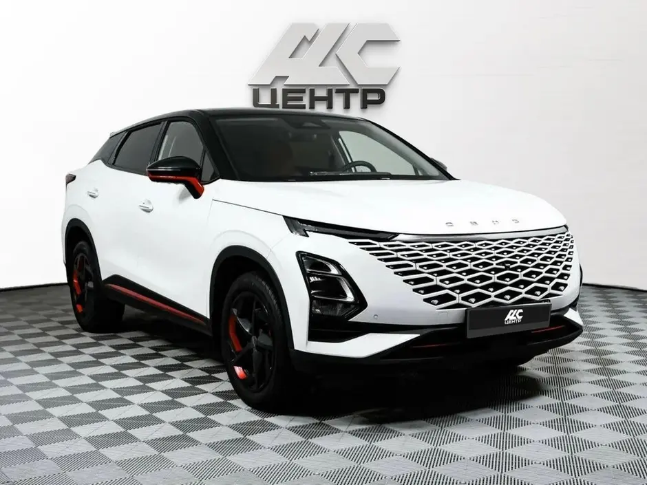Omoda C5, 2023 г.