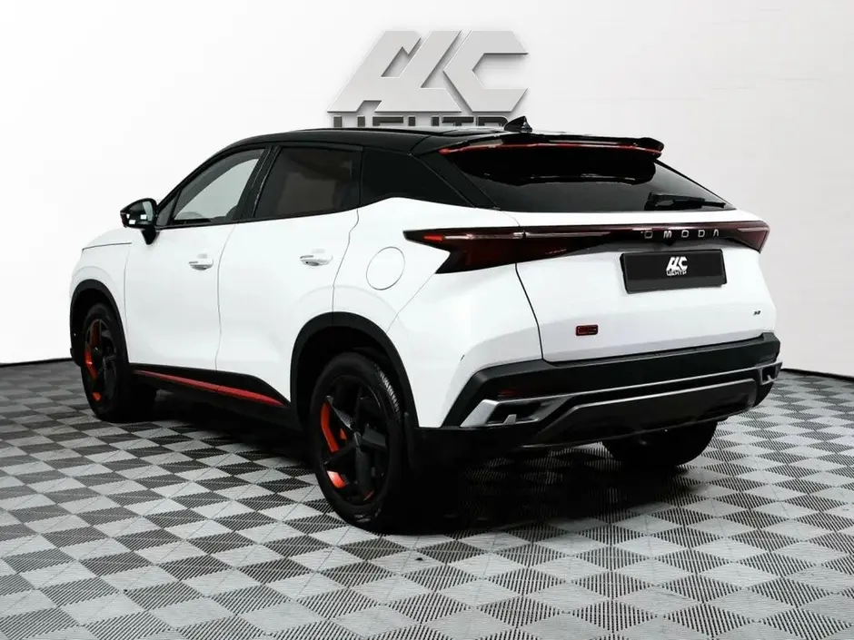 Omoda C5, 2023 г.