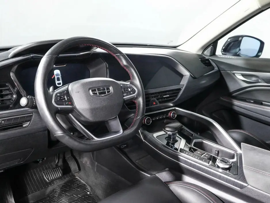 Geely Tugella, 2022 г.