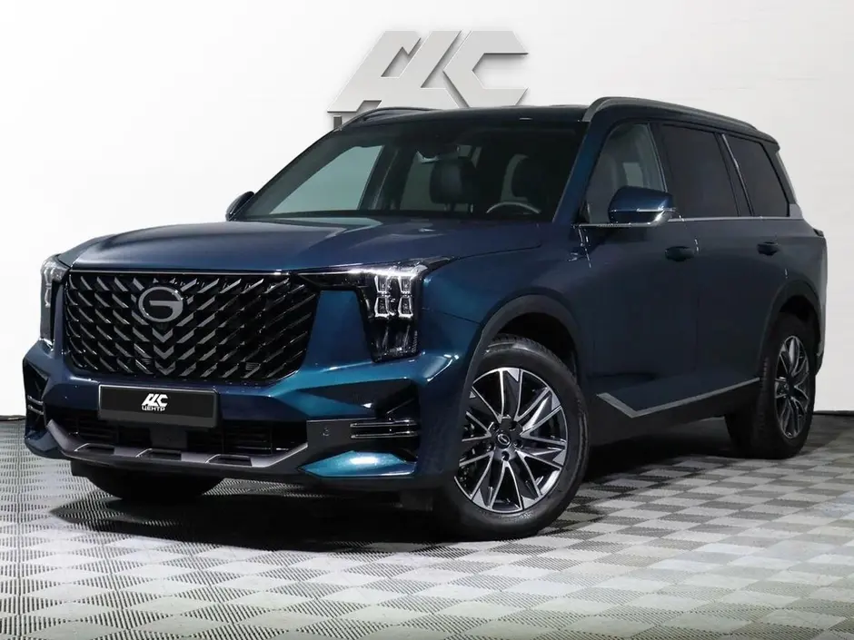 GAC GS8, 2023 г.