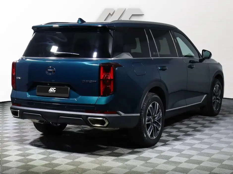 GAC GS8, 2023 г.