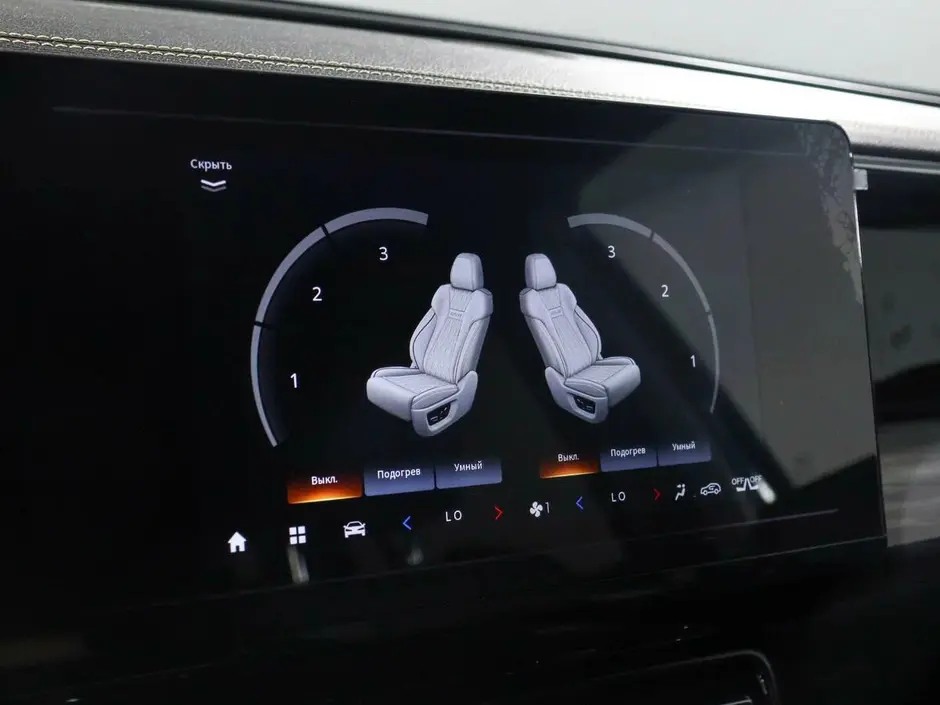 GAC GS8, 2023 г.