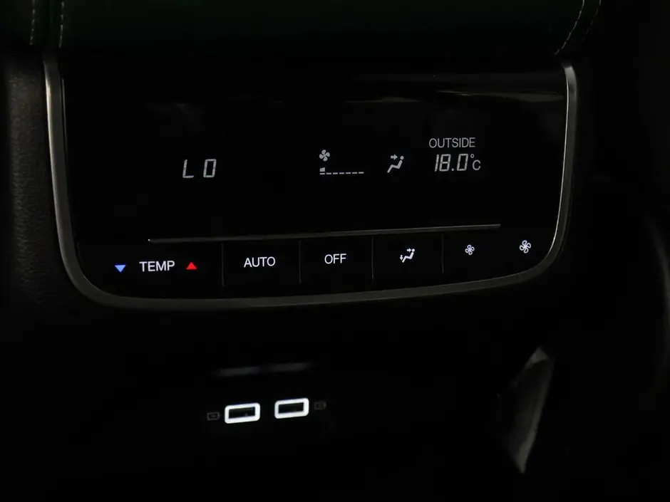 GAC GS8, 2023 г.