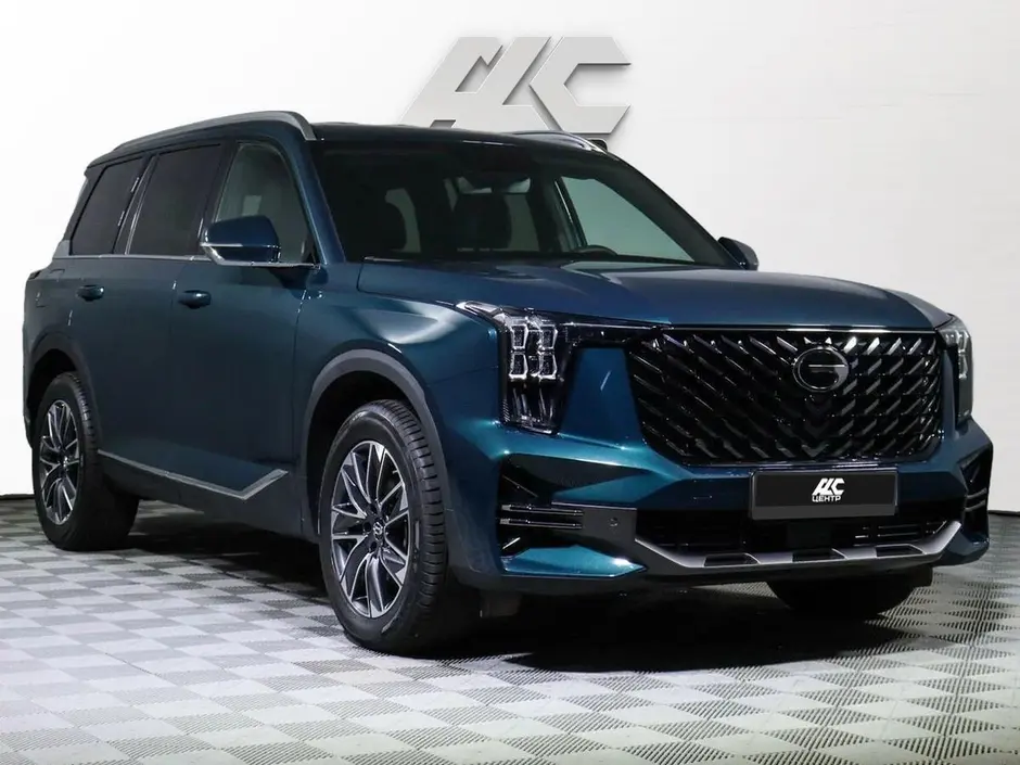 GAC GS8, 2023 г.