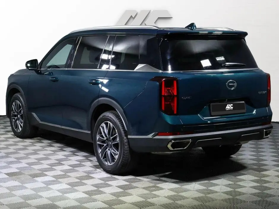 GAC GS8, 2023 г.