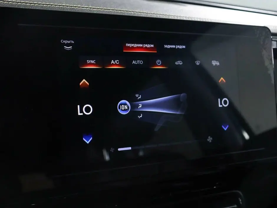 GAC GS8, 2023 г.