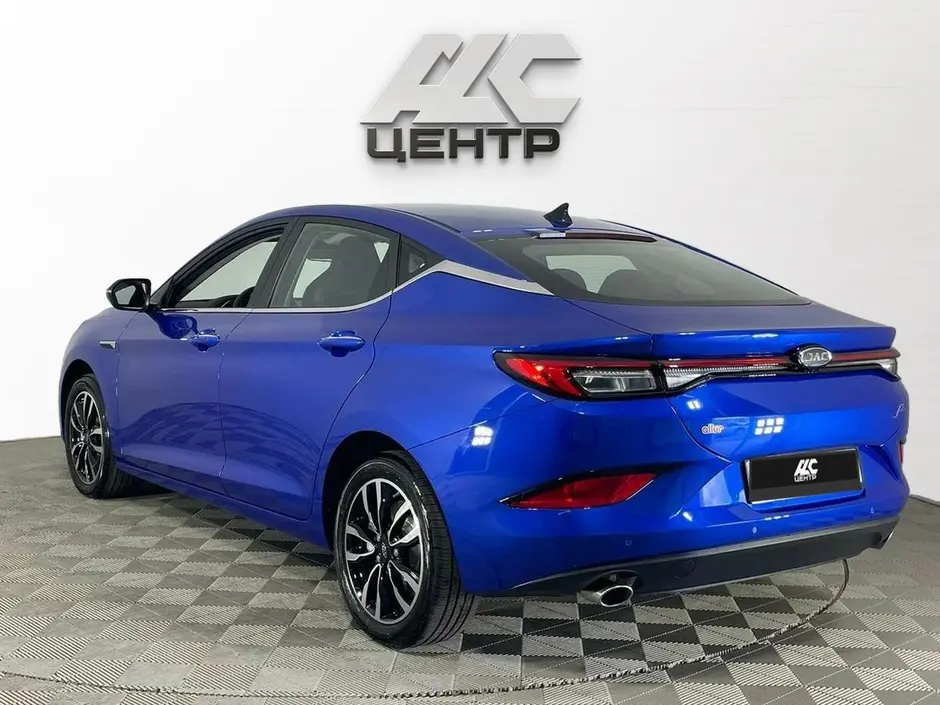 JAC J7, 2023 г.