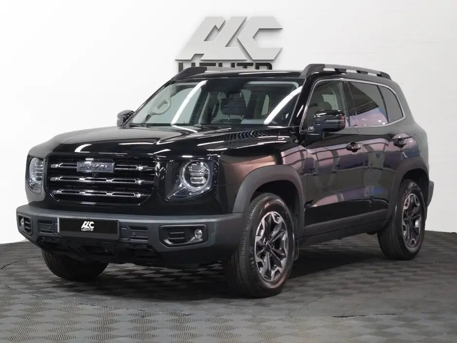 Haval Dargo, 2022 г.