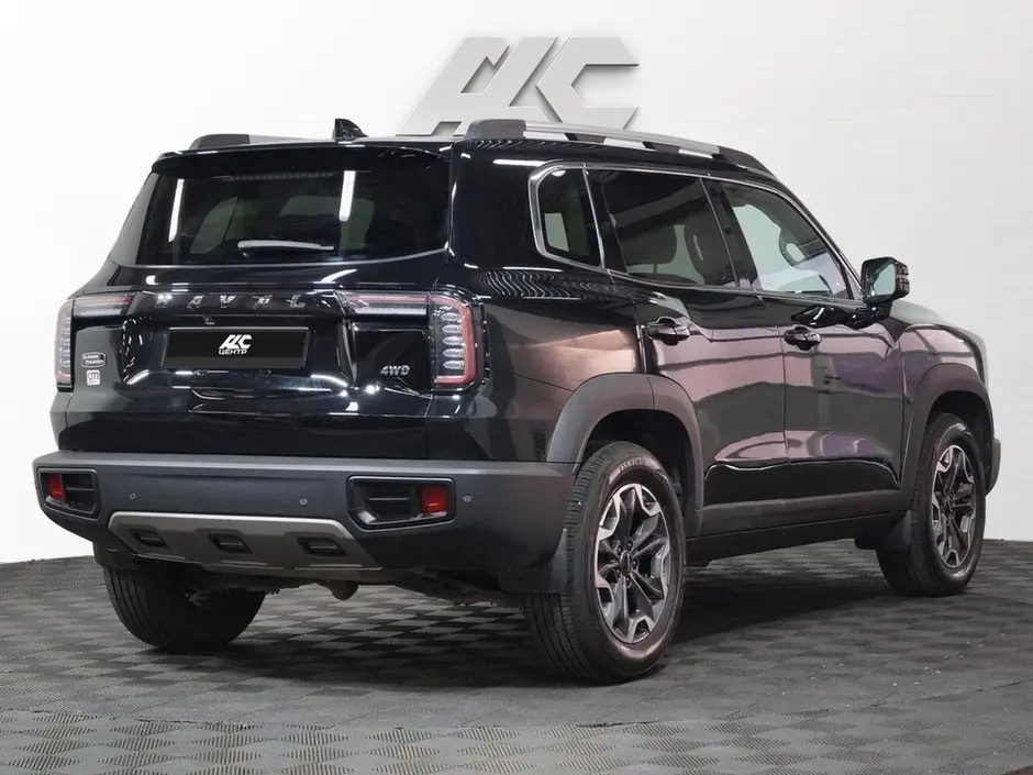 Haval Dargo, 2022 г.