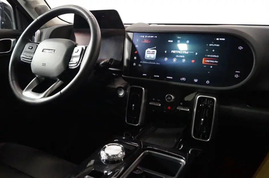 Haval Dargo, 2022 г.