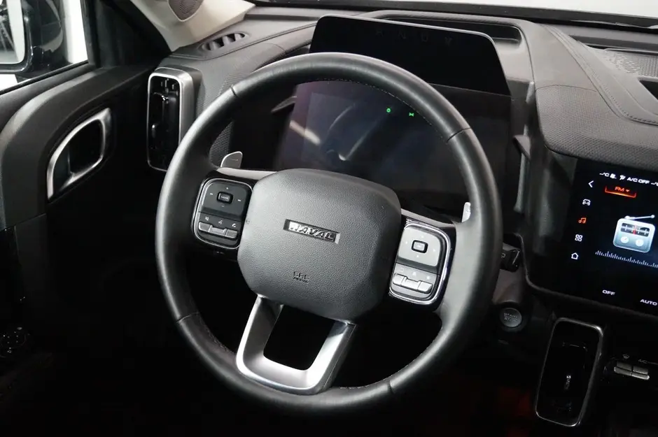 Haval Dargo, 2022 г.