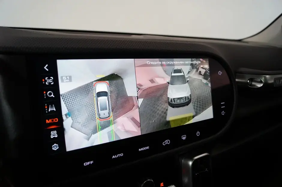 Haval Dargo, 2022 г.