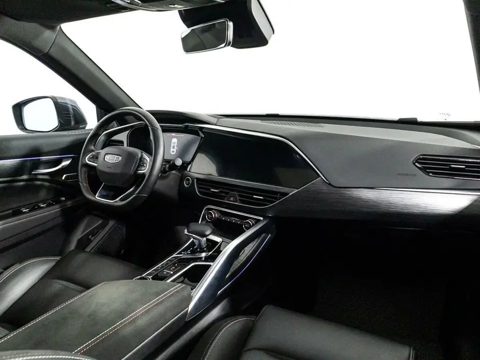 Geely Tugella, 2022 г.