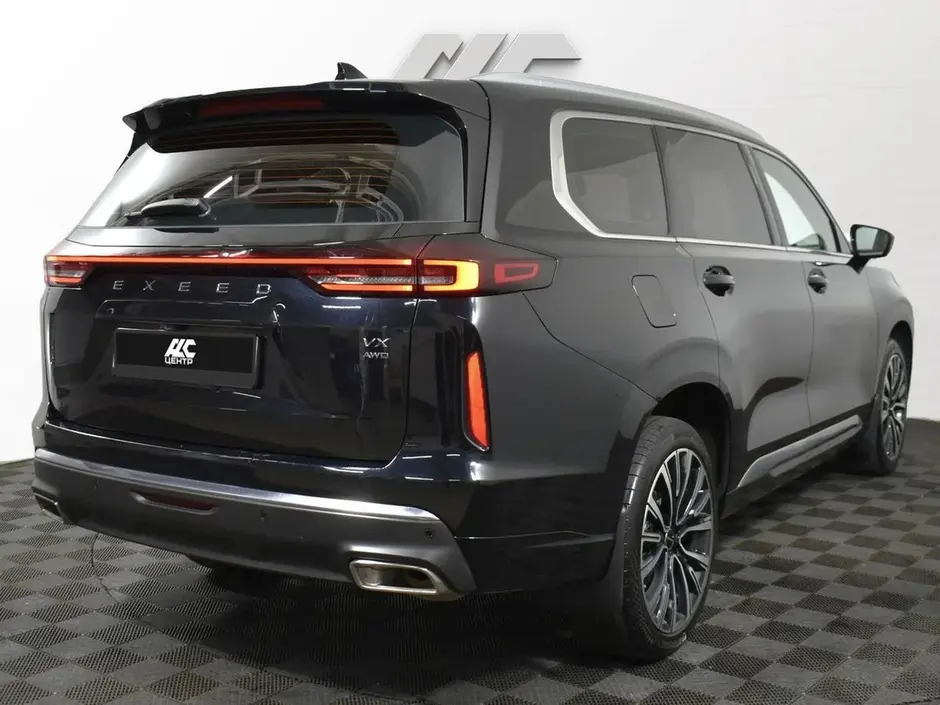 Exeed VX, 2023 г.