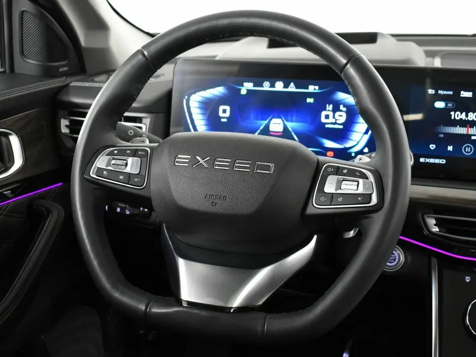 Exeed VX, 2023 г.