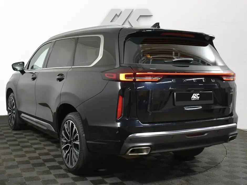 Exeed VX, 2023 г.