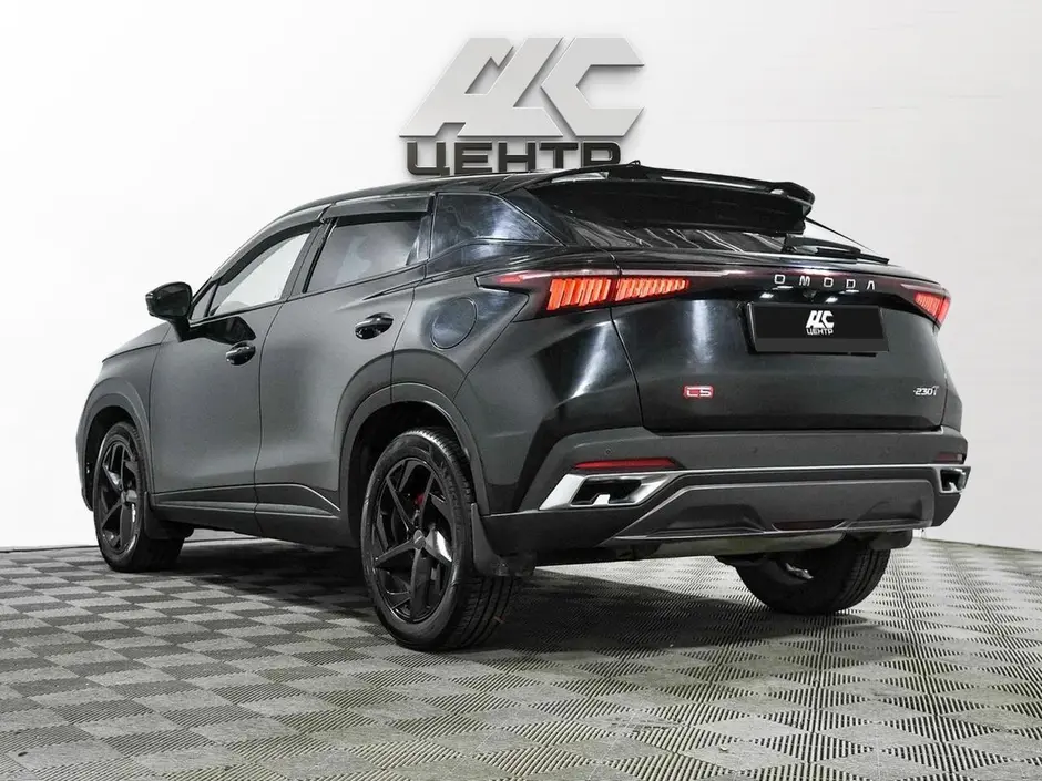 Omoda C5, 2023 г.