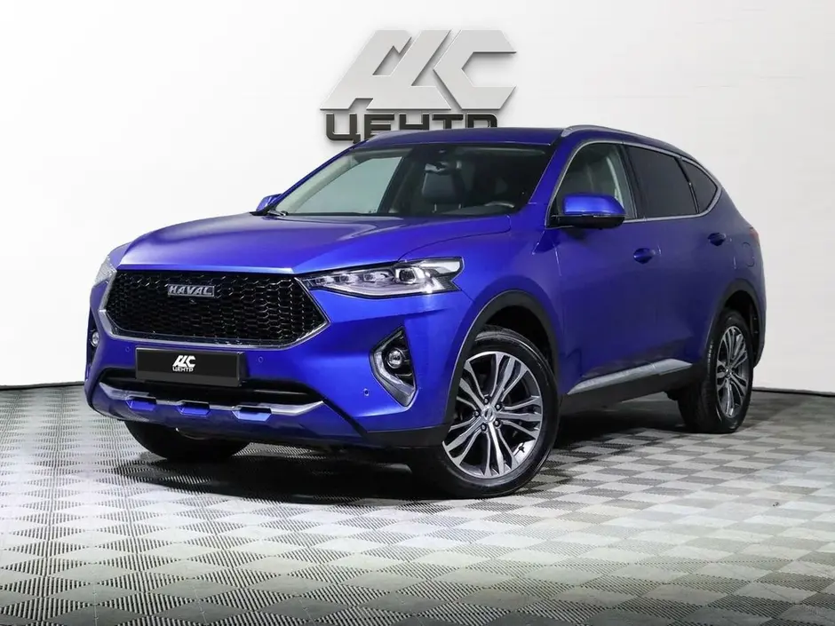 Haval F7, 2021 г.