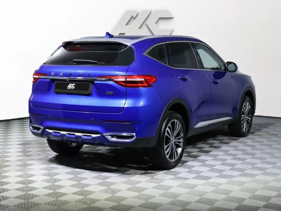 Haval F7, 2021 г.