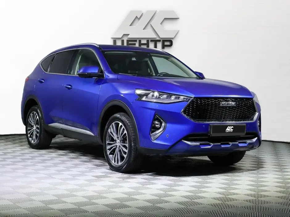 Haval F7, 2021 г.
