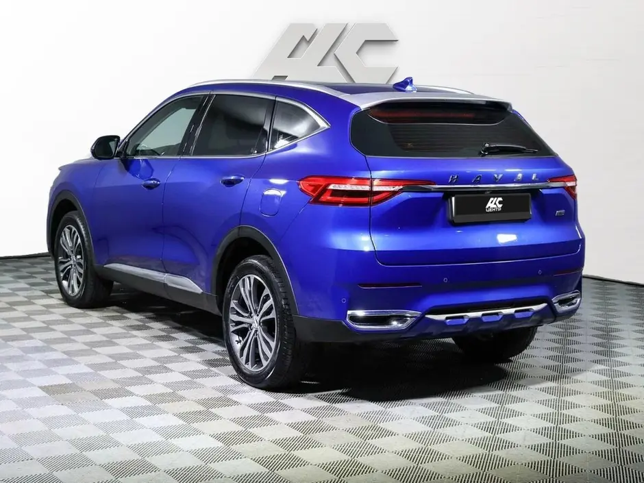 Haval F7, 2021 г.