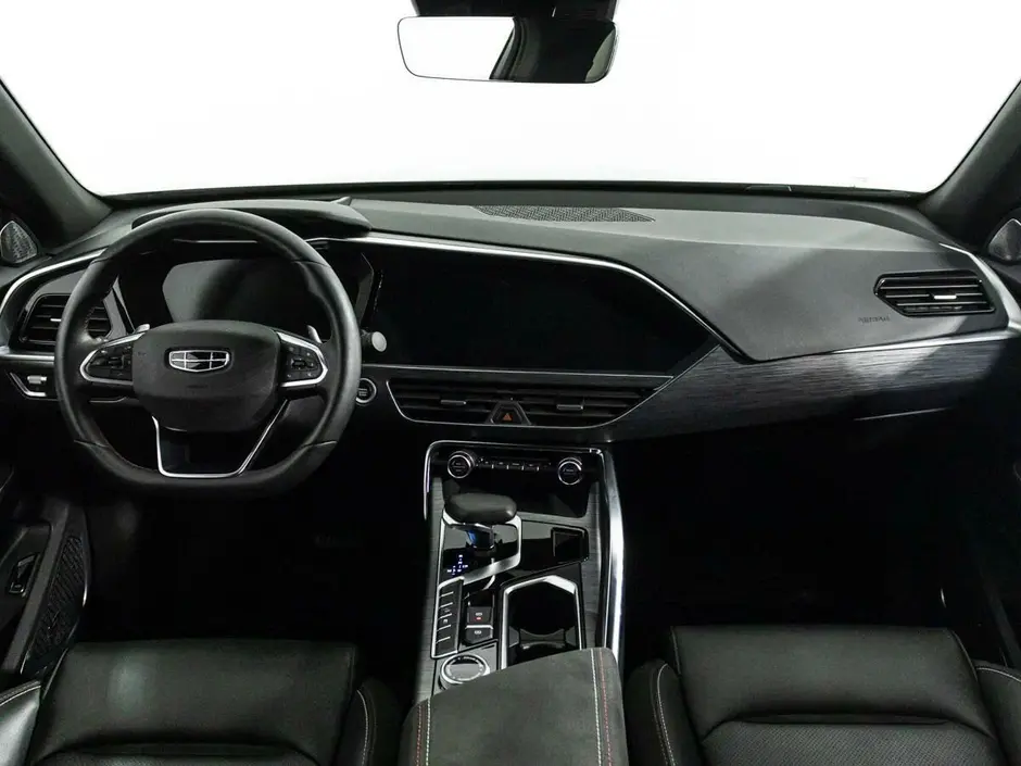Geely Tugella, 2022 г.