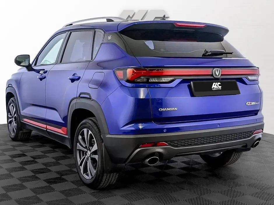 Changan CS35 Plus, 2022 г.
