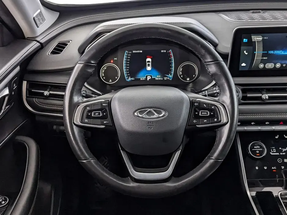 Chery Tiggo 8, 2020 г.