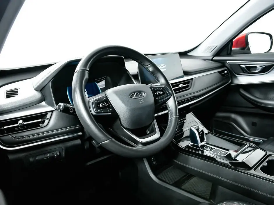 Chery Tiggo 7 Pro, 2021 г.