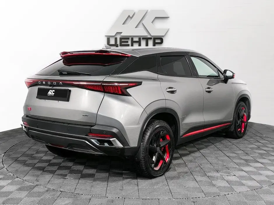 Omoda C5, 2023 г.