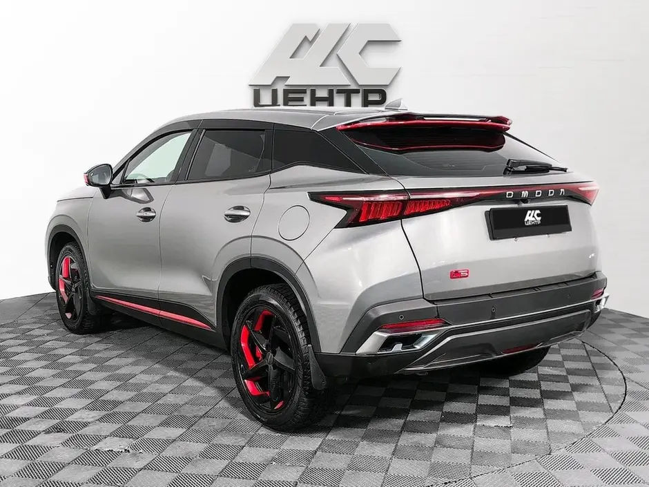 Omoda C5, 2023 г.