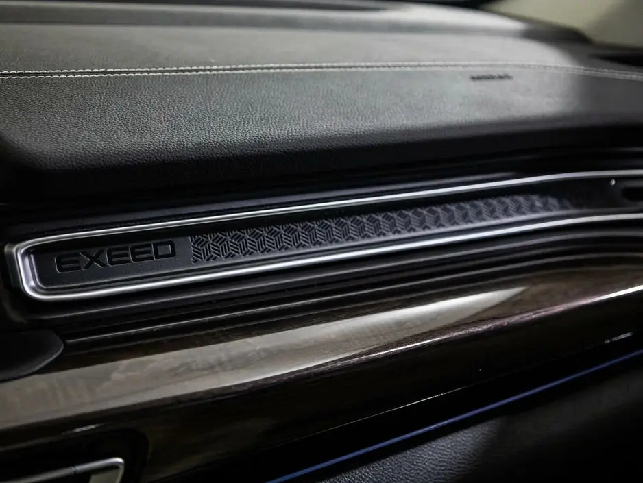 Exeed VX, 2022 г.