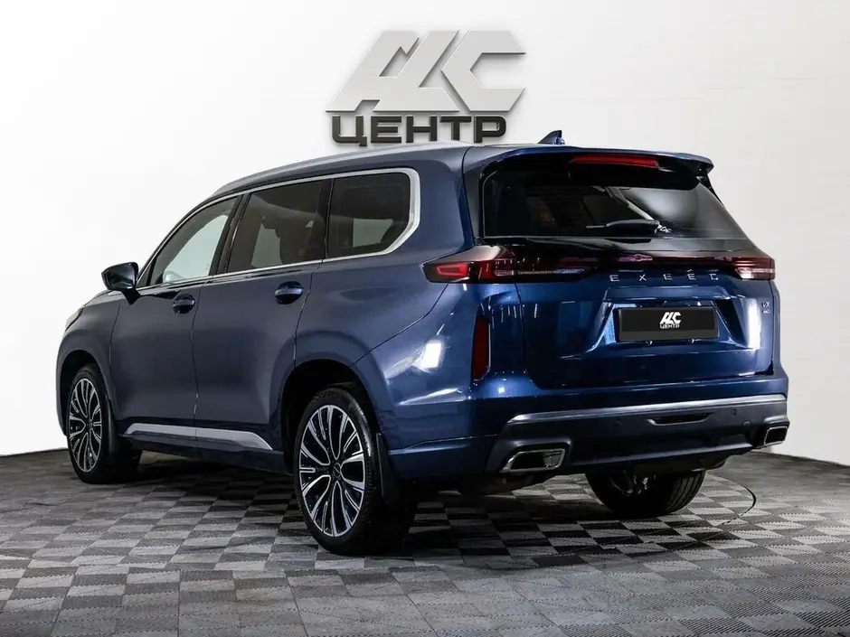 Exeed VX, 2022 г.