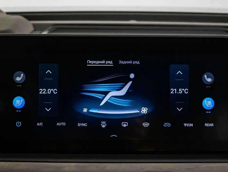 Exeed VX, 2022 г.