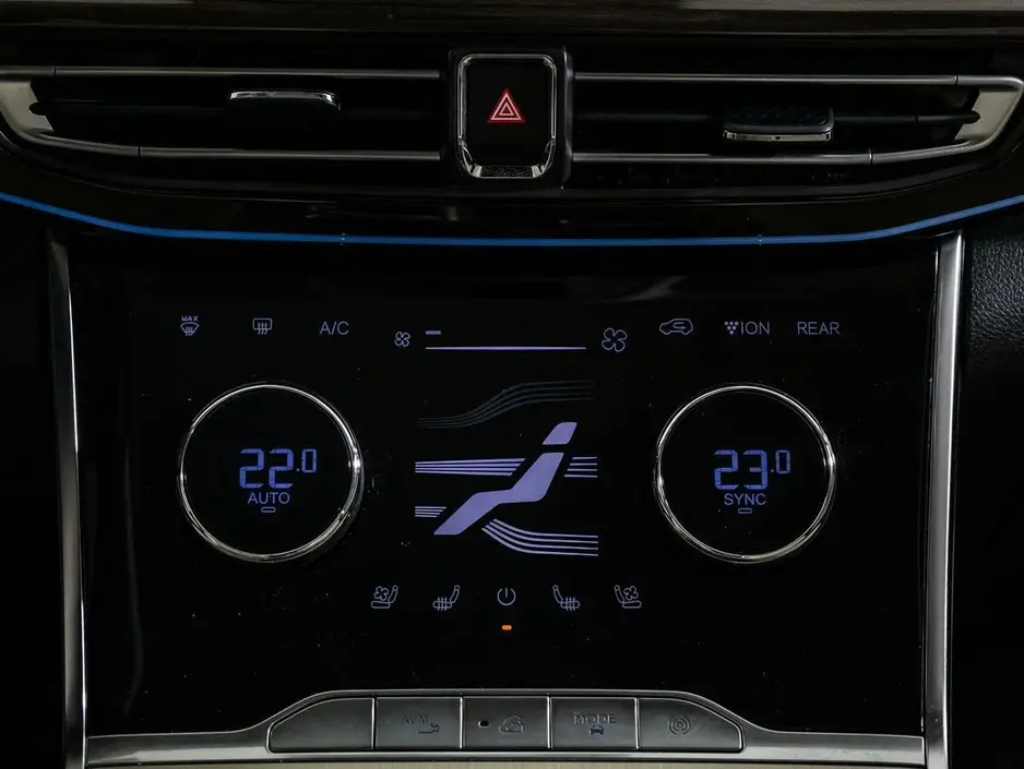 Exeed VX, 2022 г.