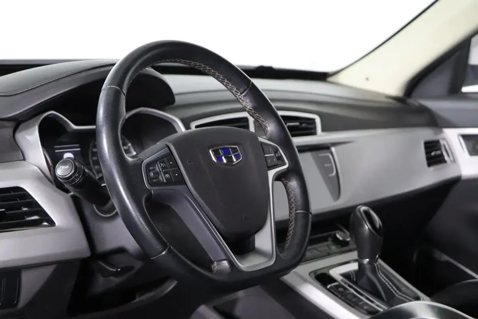 Geely Atlas, 2020 г.