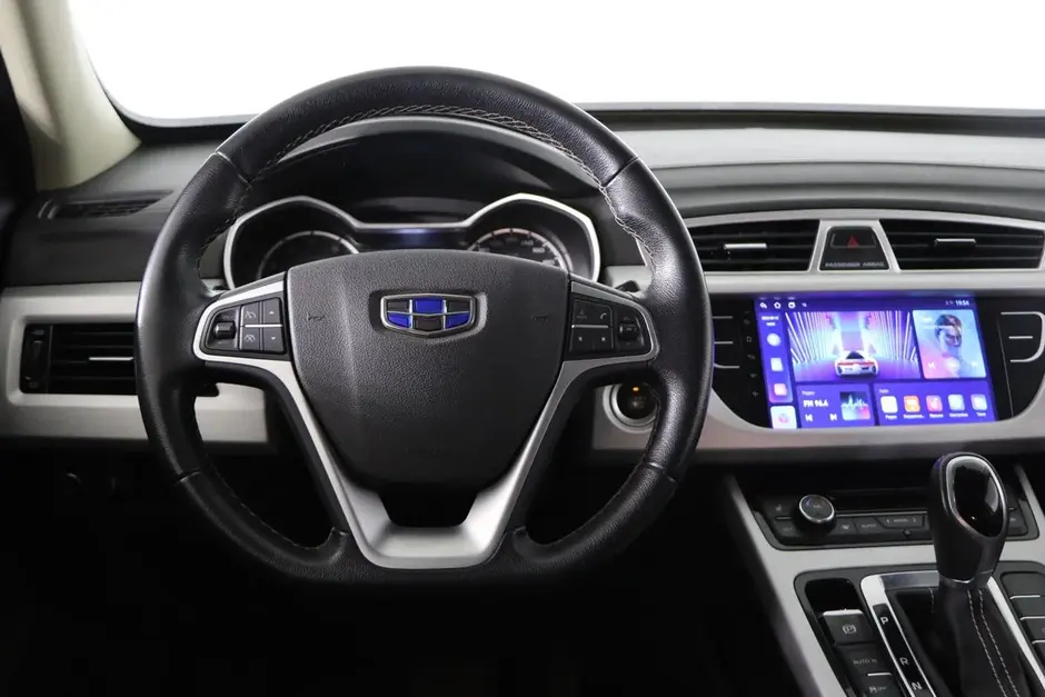 Geely Atlas, 2020 г.