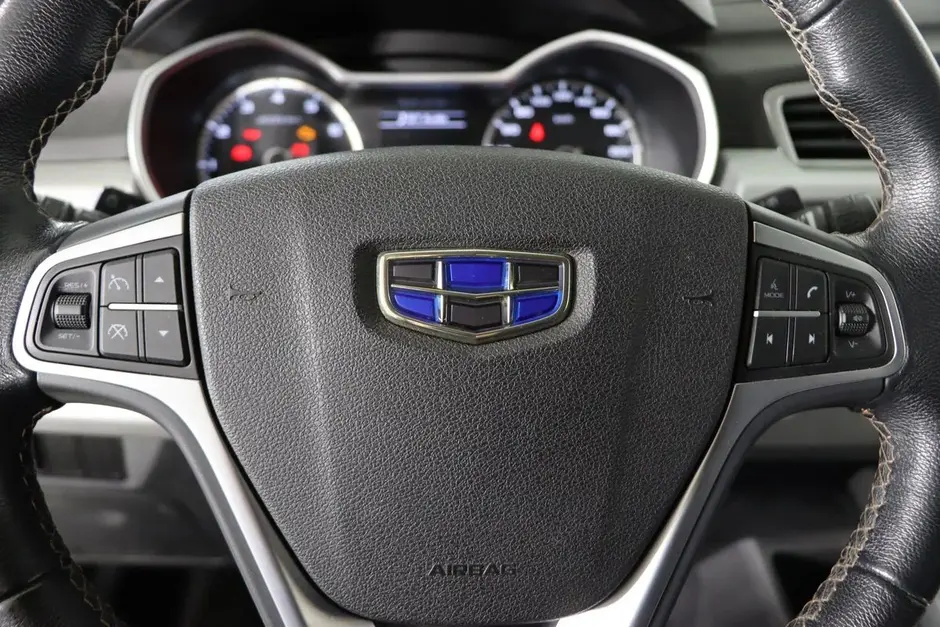 Geely Atlas, 2020 г.