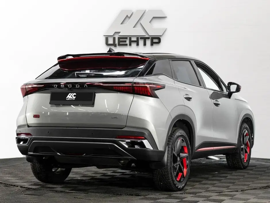 Omoda C5, 2023 г.