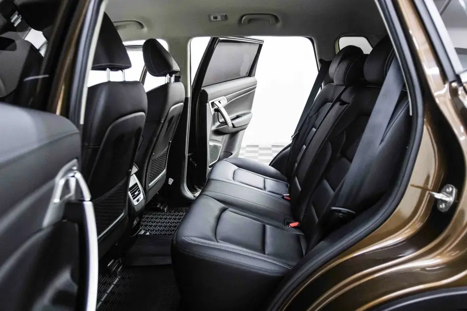 Geely Atlas, 2020 г.