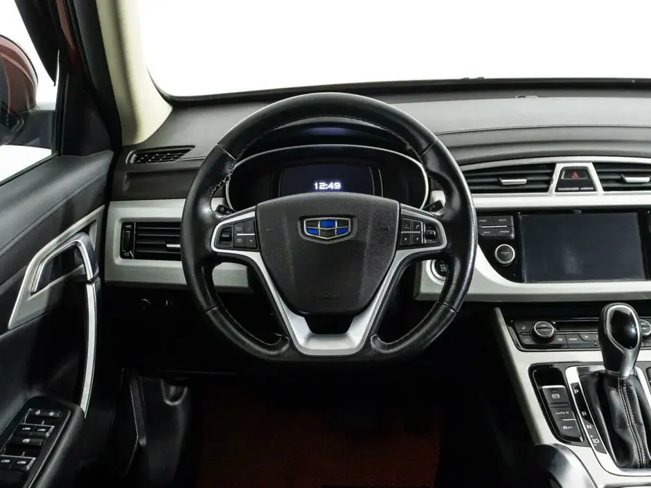 Geely Atlas, 2020 г.