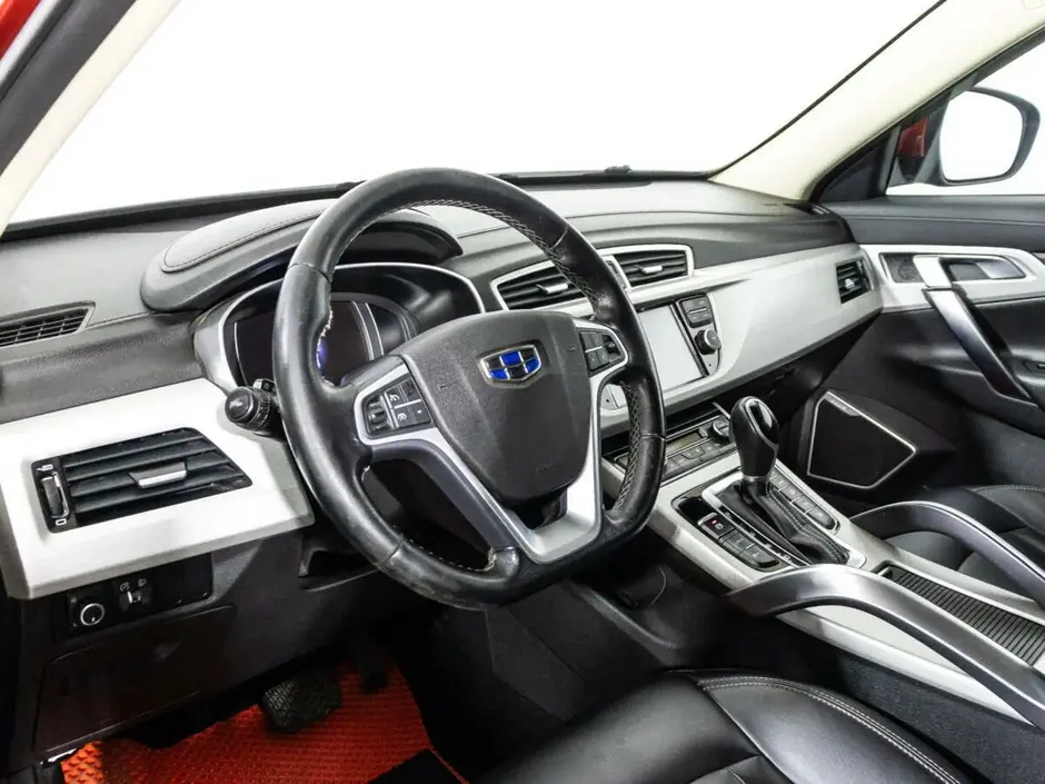 Geely Atlas, 2020 г.