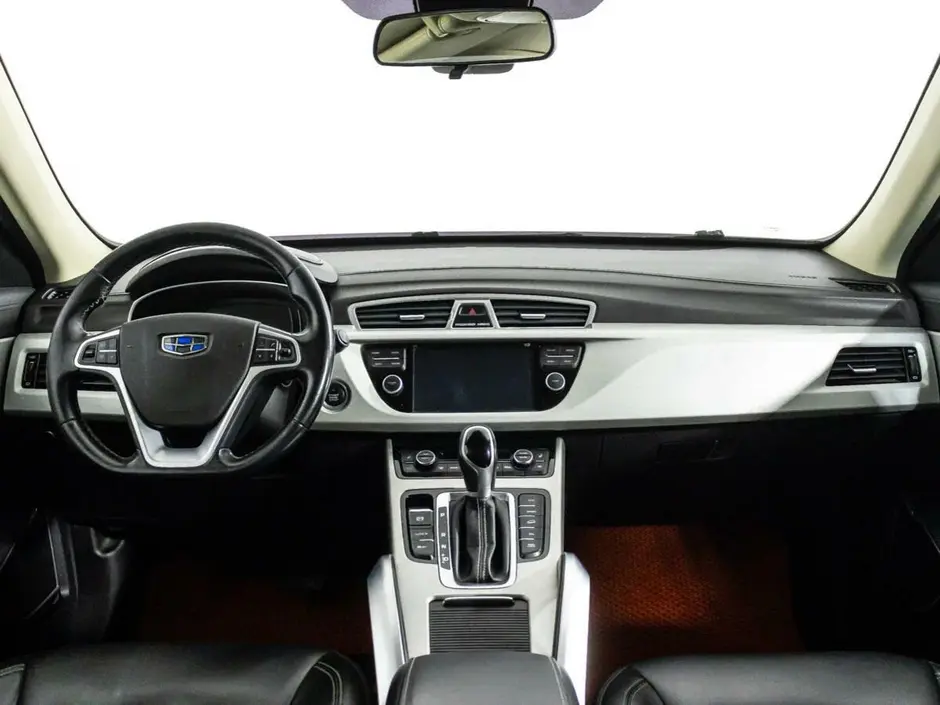 Geely Atlas, 2020 г.