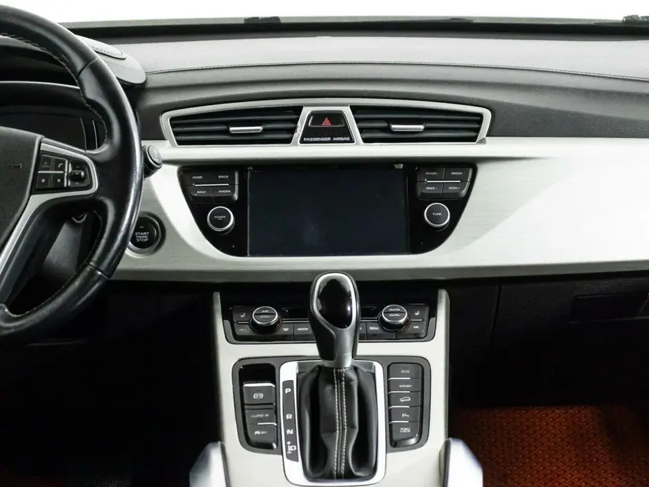 Geely Atlas, 2020 г.