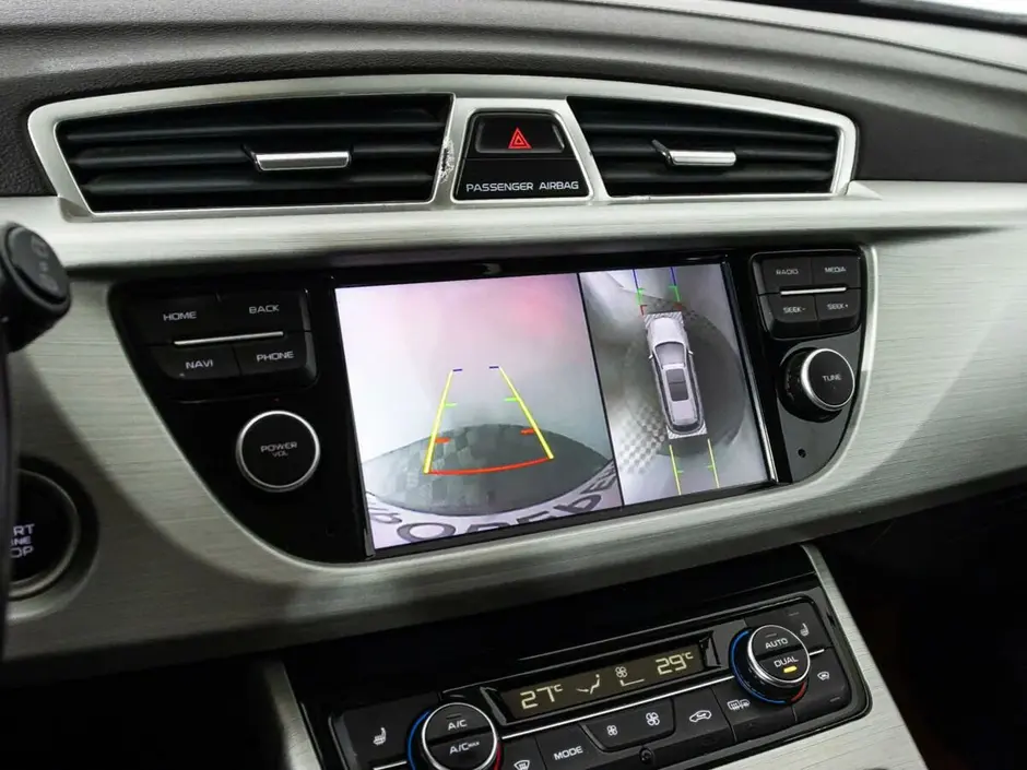 Geely Atlas, 2020 г.
