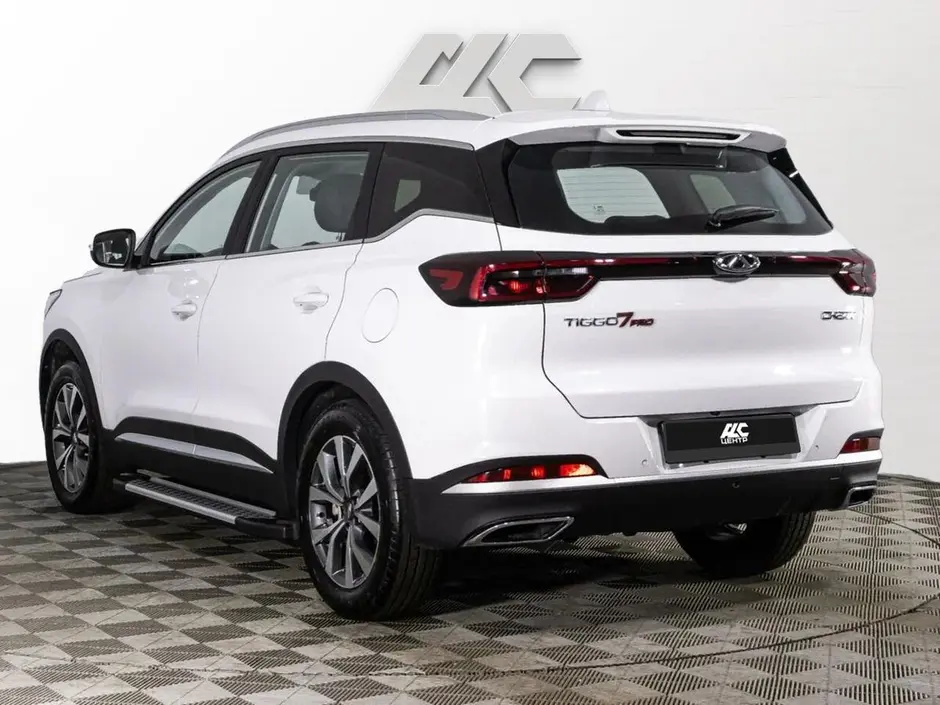 Chery Tiggo 7 Pro, 2023 г.