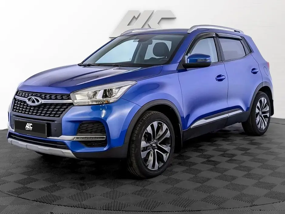 Chery Tiggo 4, 2021 г.