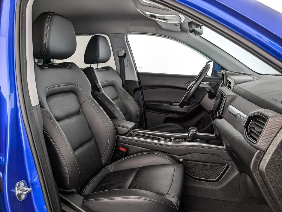 Chery Tiggo 4, 2021 г.