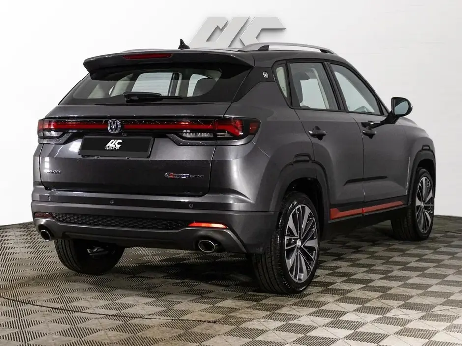 Changan CS35 Plus, 2022 г.